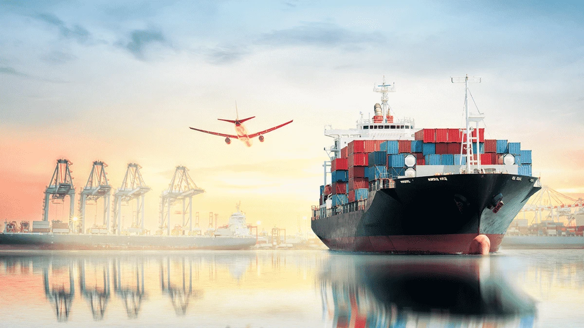 Hiav txwv freight nqi nce vim Russia-Ukraine teeb meem