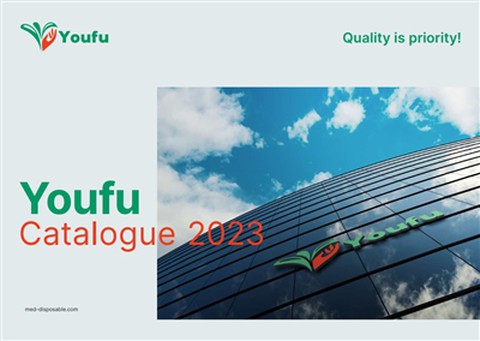 Youfu's New Product Catalog Tam sim no nyob online