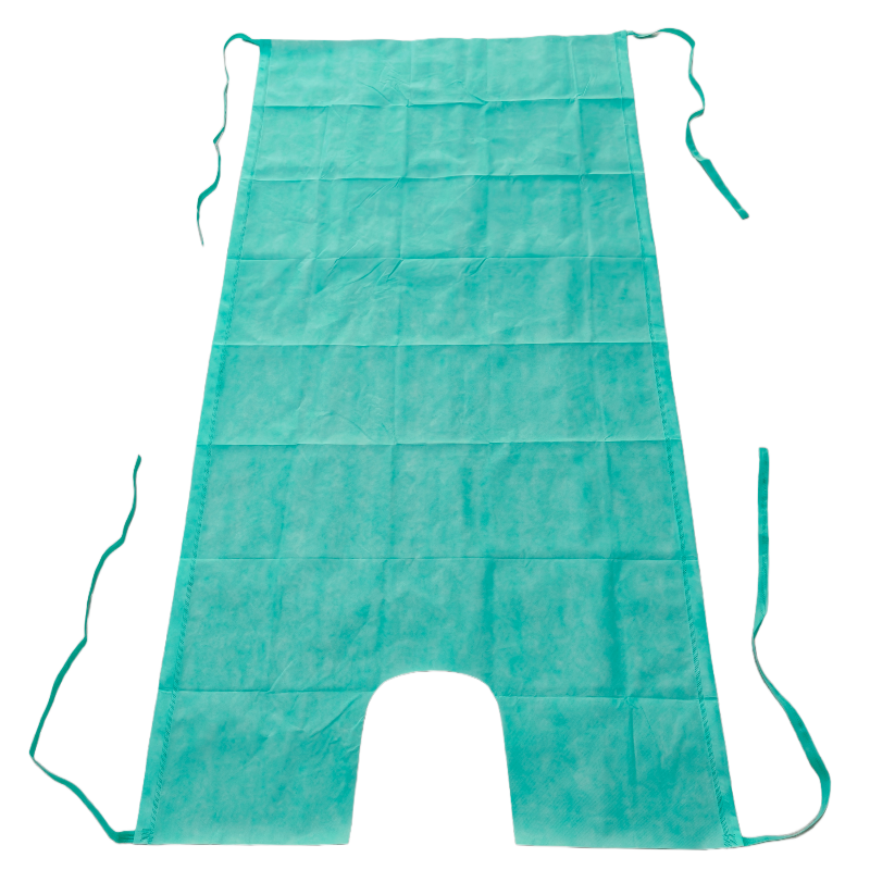Disposable Patient Blanket With Webbings